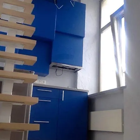 Cozy Loft Studio, One Open Space, In Great Location * Vilnius