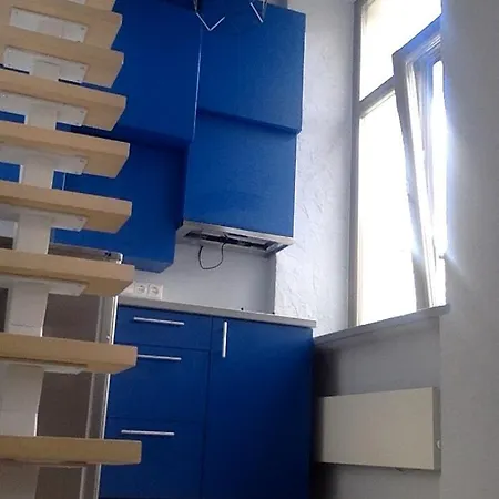 Apartment Cozy Loft Studio, One Open Space, In Great Location Vilnius