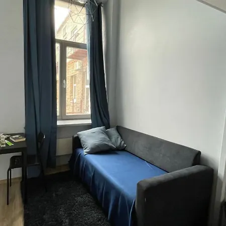 Apartment Cozy Loft Studio, One Open Space, In Great Location *
