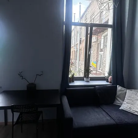 Apartment Cozy Loft Studio, One Open Space, In Great Location